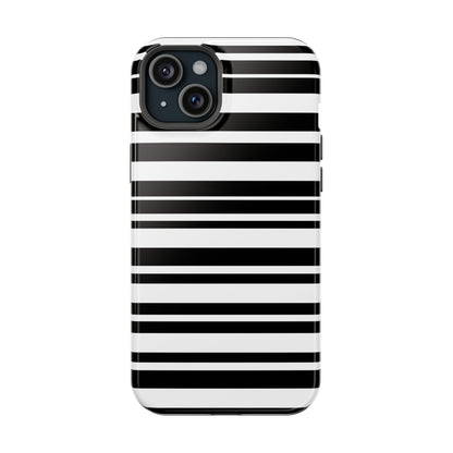 Manhattan Stripes iPhone Case