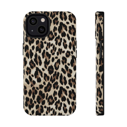 Desert Leopard iPhone Case