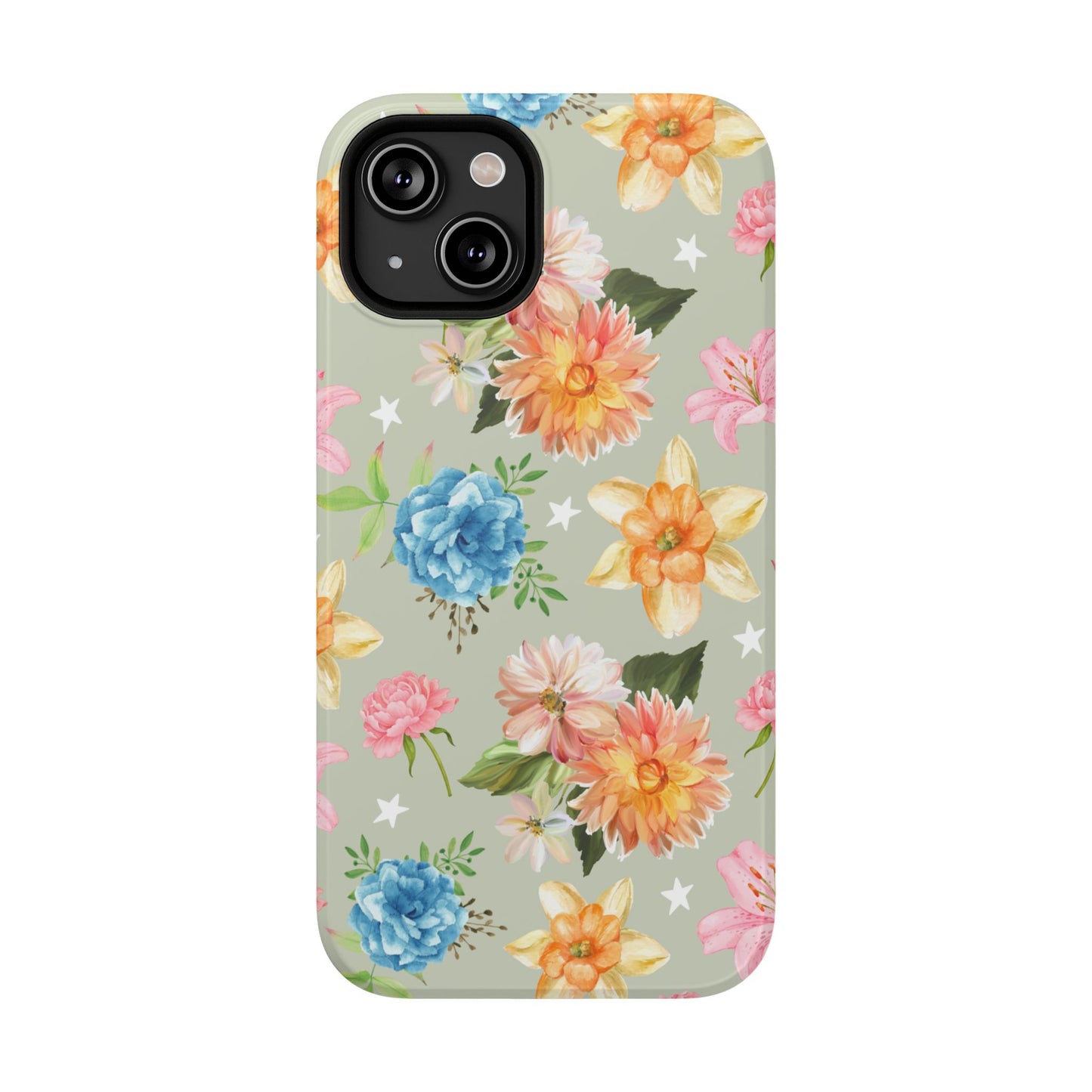 Floral Fiesta iPhone Case