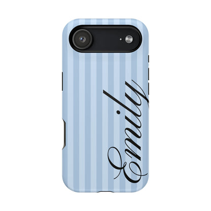 Custom Arctic Stripes iPhone Case