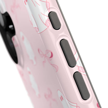 Ghost Bows iPhone Case