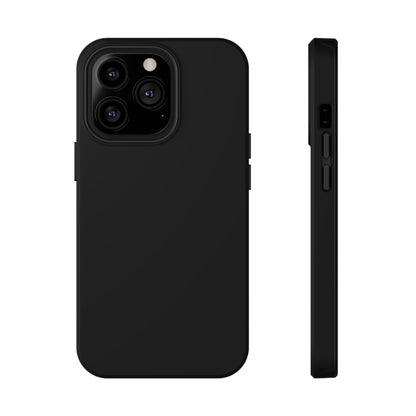 Eclipse iPhone Case