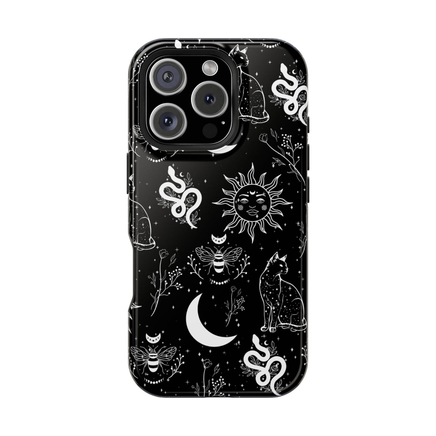 Celestial Vibes iPhone Case #1