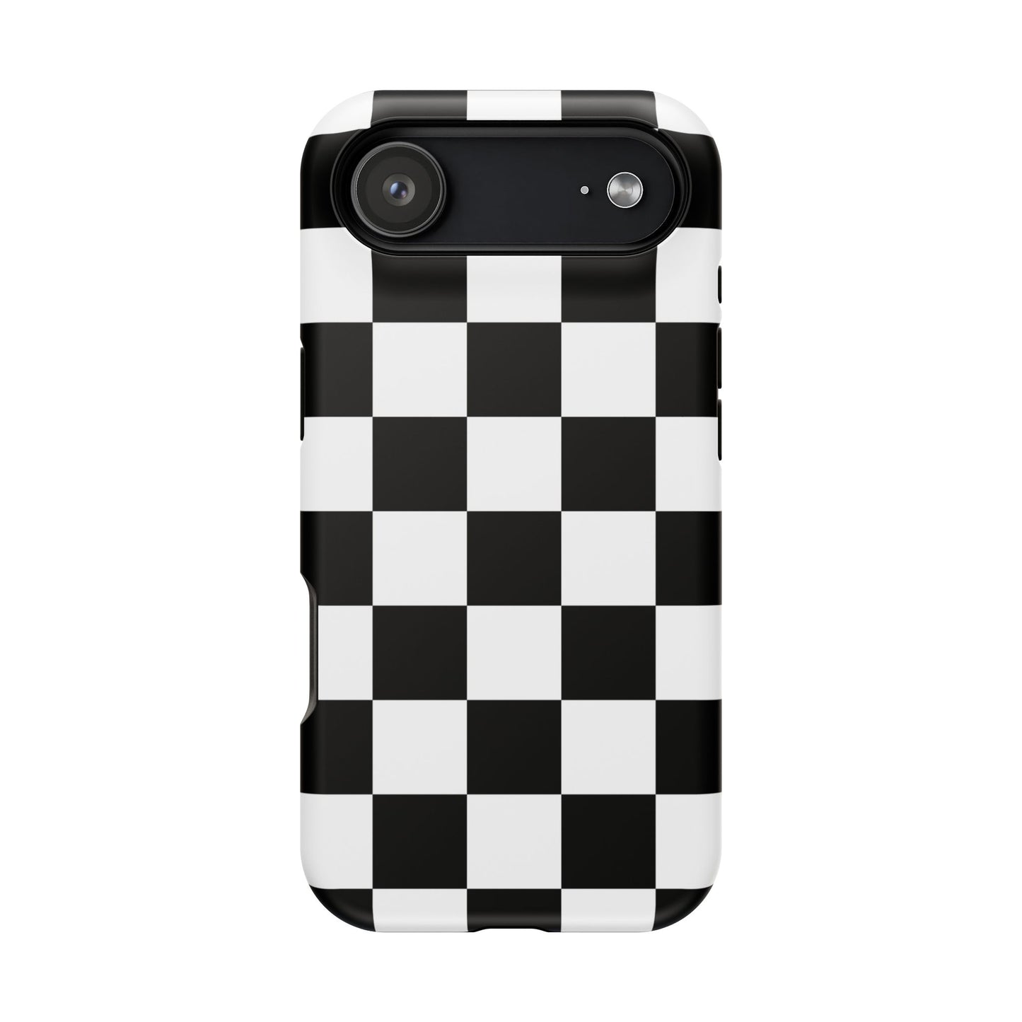 Checkered iPhone Case