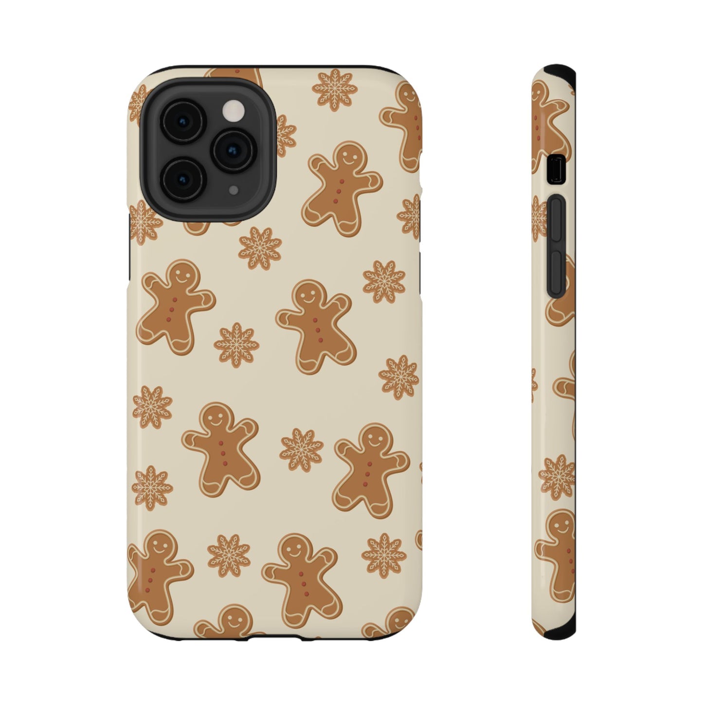 Gingerbread Charm iPhone Case