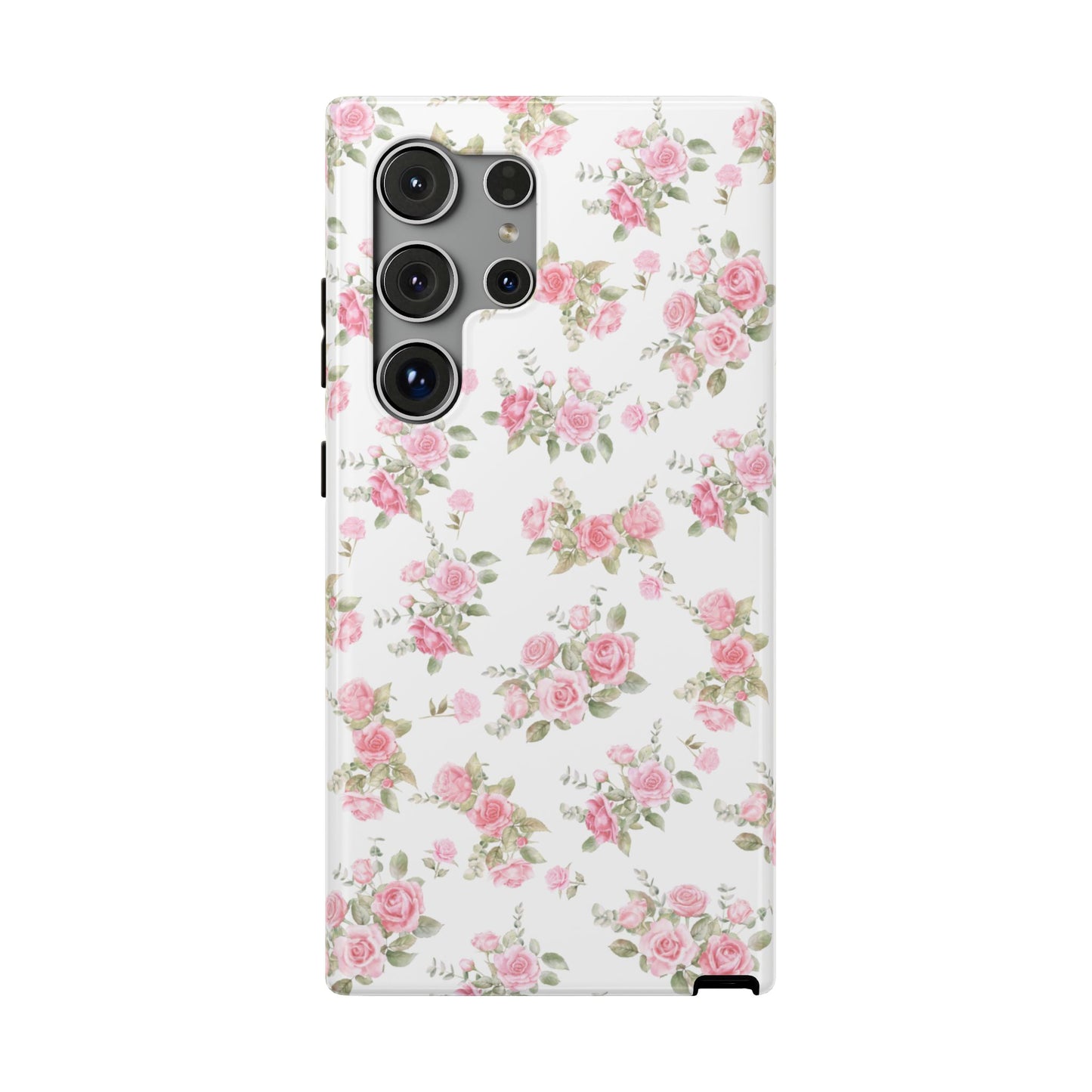 Vintage Roses Samsung Case