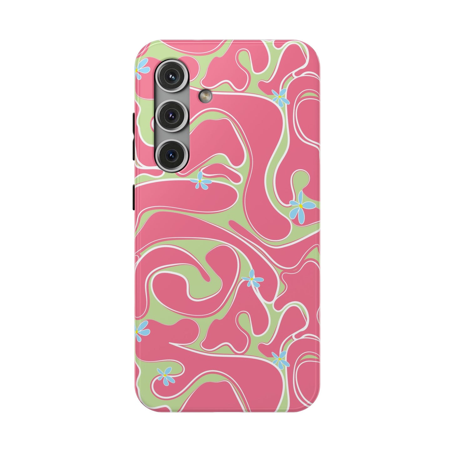 Reef Waves Samsung Case