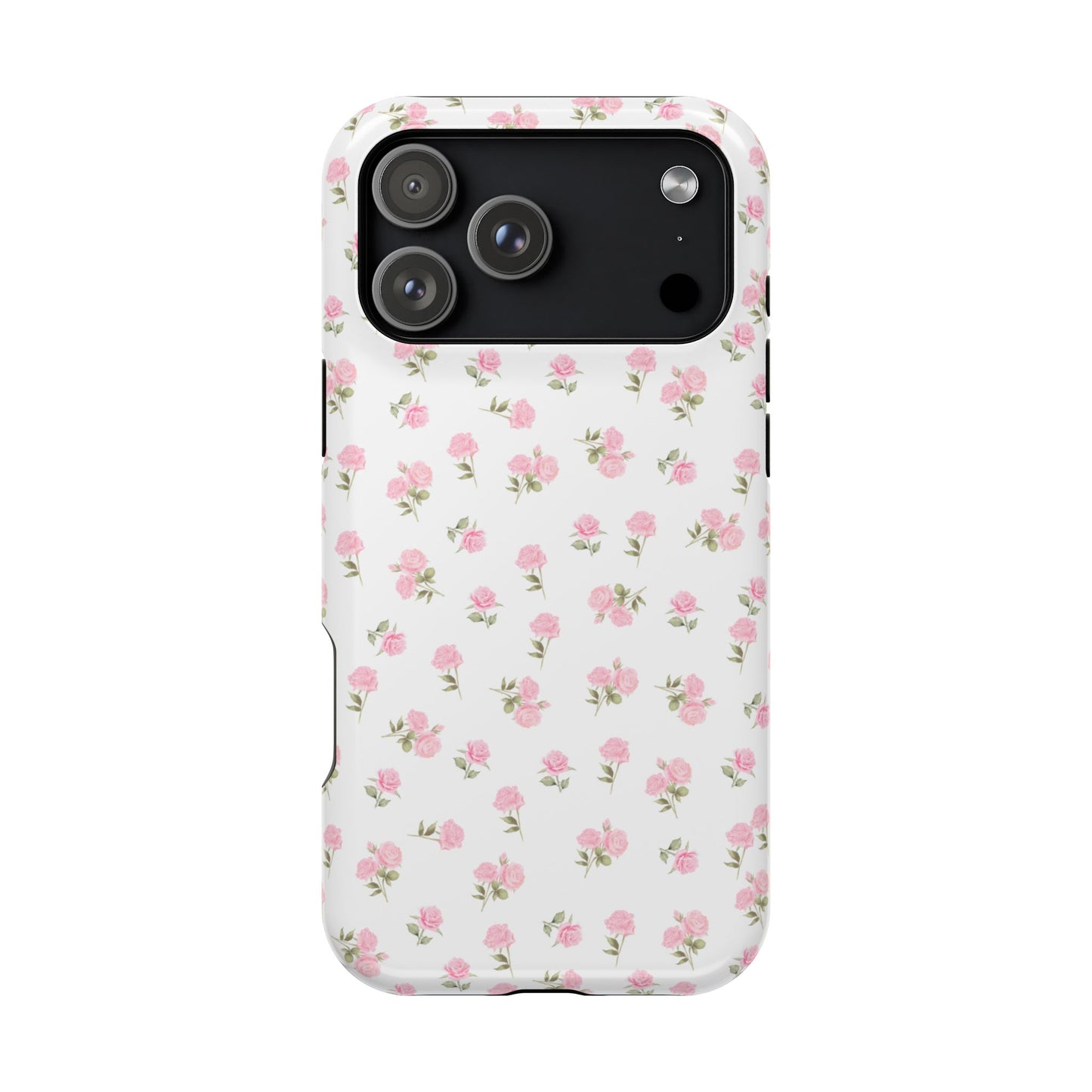 Ditsy Roses iPhone Case