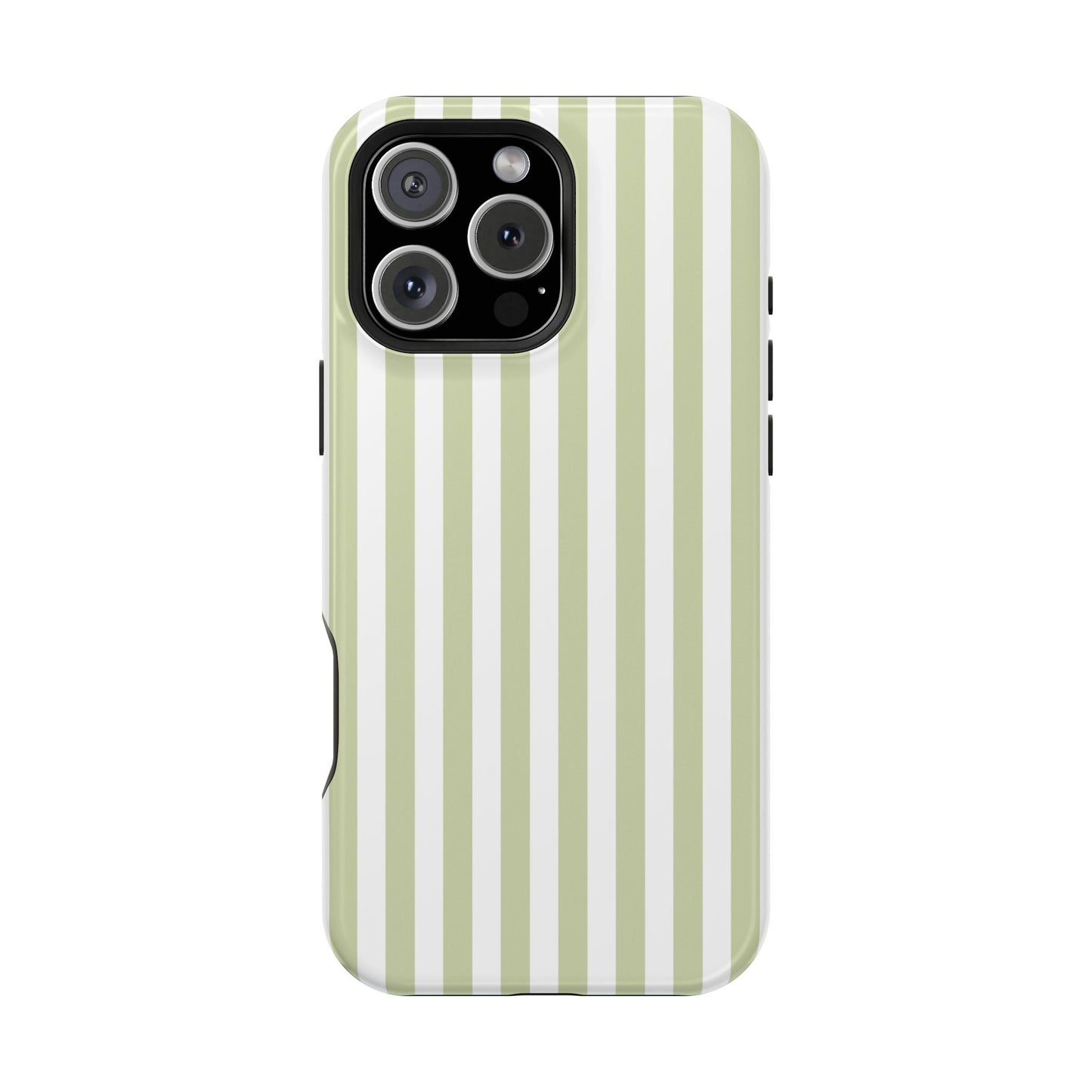 Green Beau iPhone Case