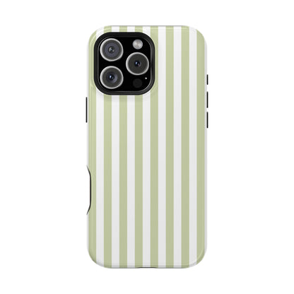 Green Beau iPhone Case