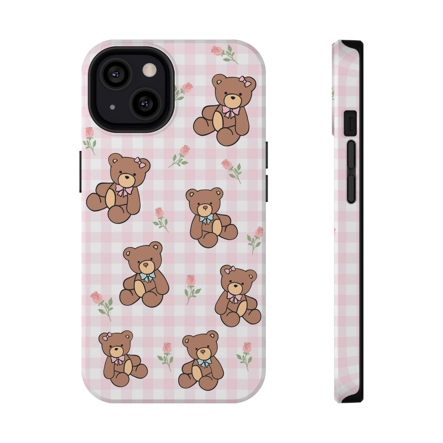 Teddy Bear iPhone Case
