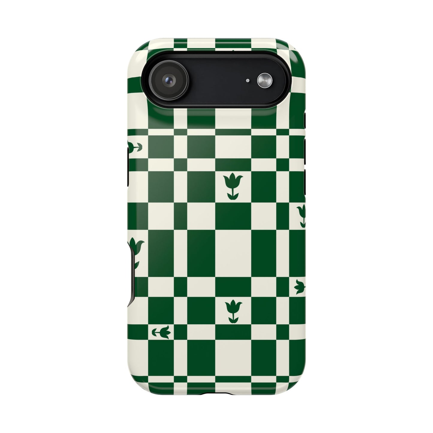 Vintage Leaf iPhone Case