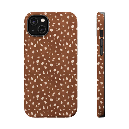 Deer iPhone Case