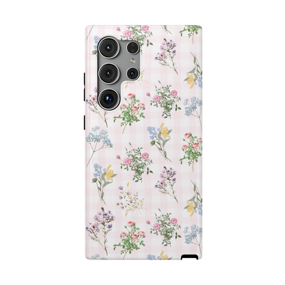 Spring Floral Samsung Case