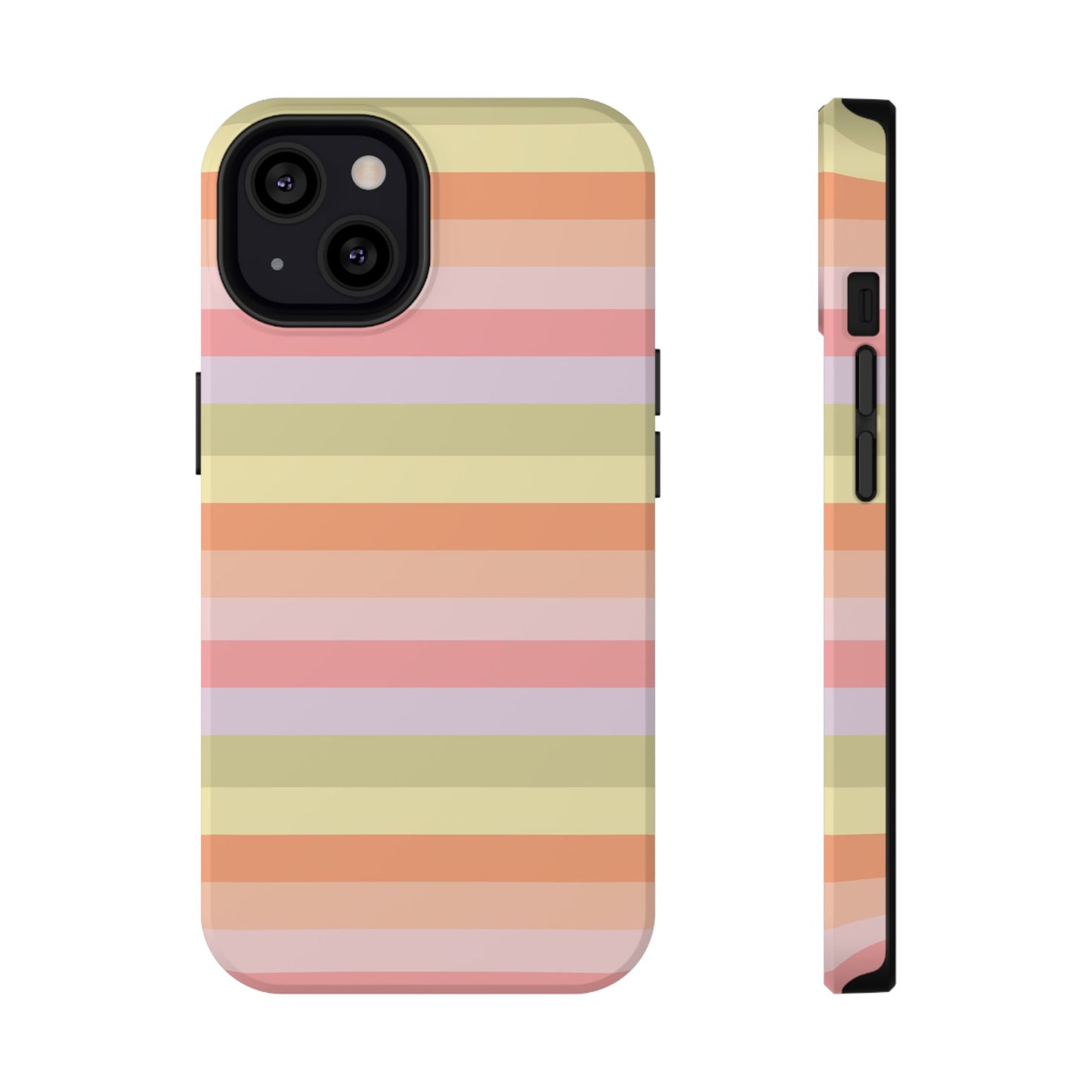 Sorbet Palette iPhone Case