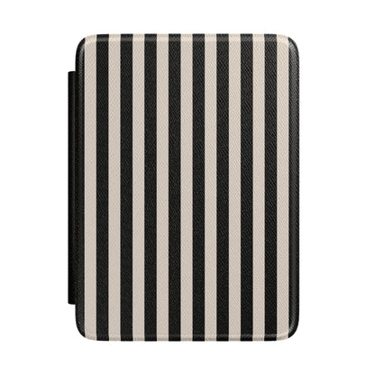 Espresso Stripes Kindle Case