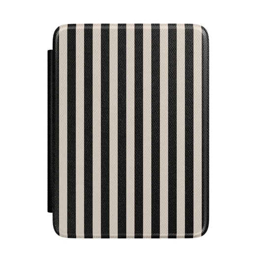 Espresso Stripes Kindle Case