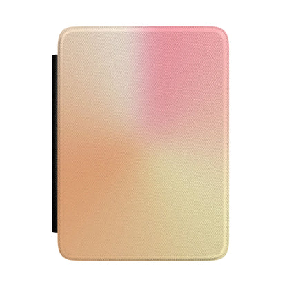 Pink Sunset Kindle Case