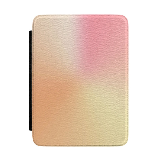 Pink Sunset Kindle Case