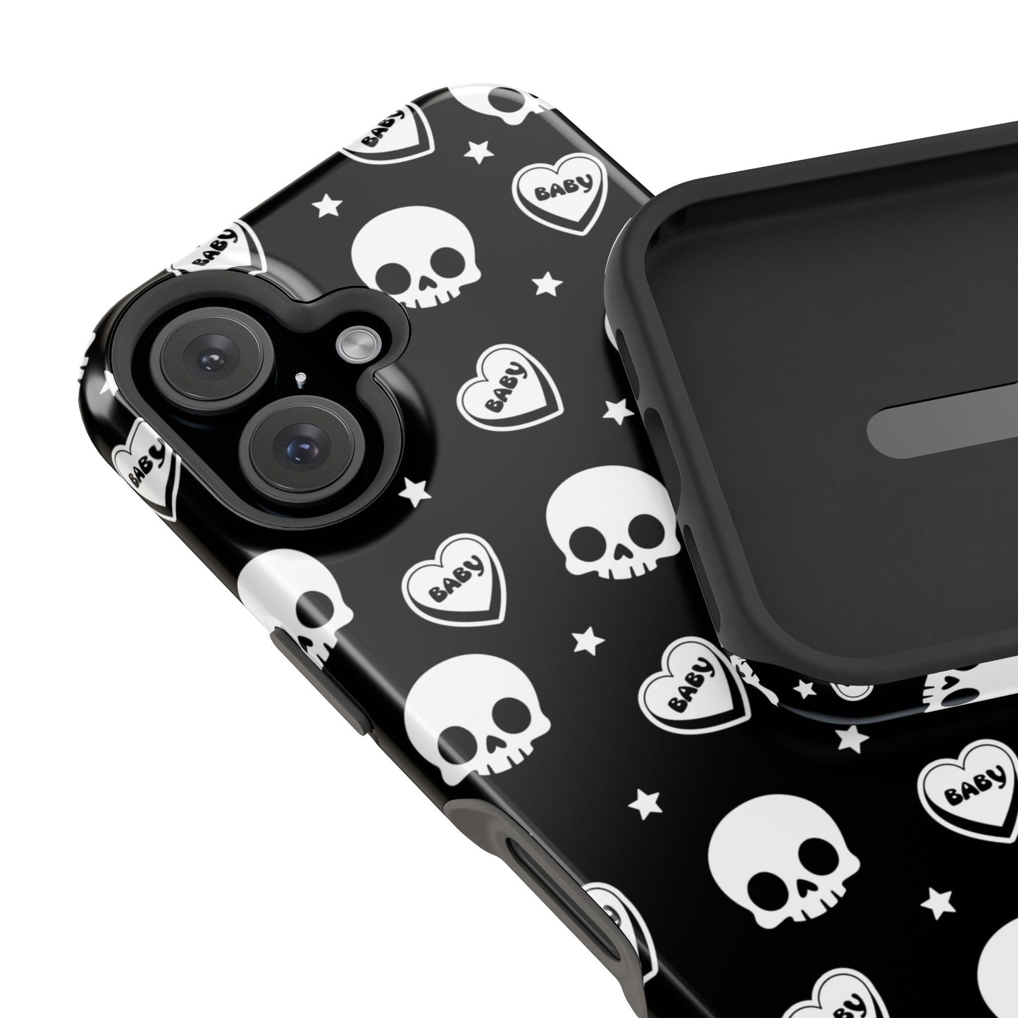 Skull Candy iPhone Case