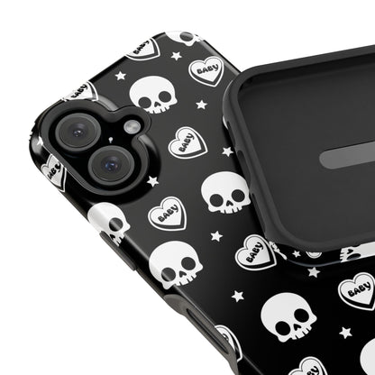 Skull Candy iPhone Case