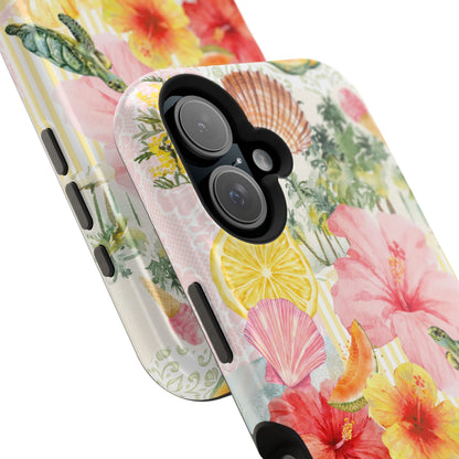 Aloha Crush Collage iPhone Case