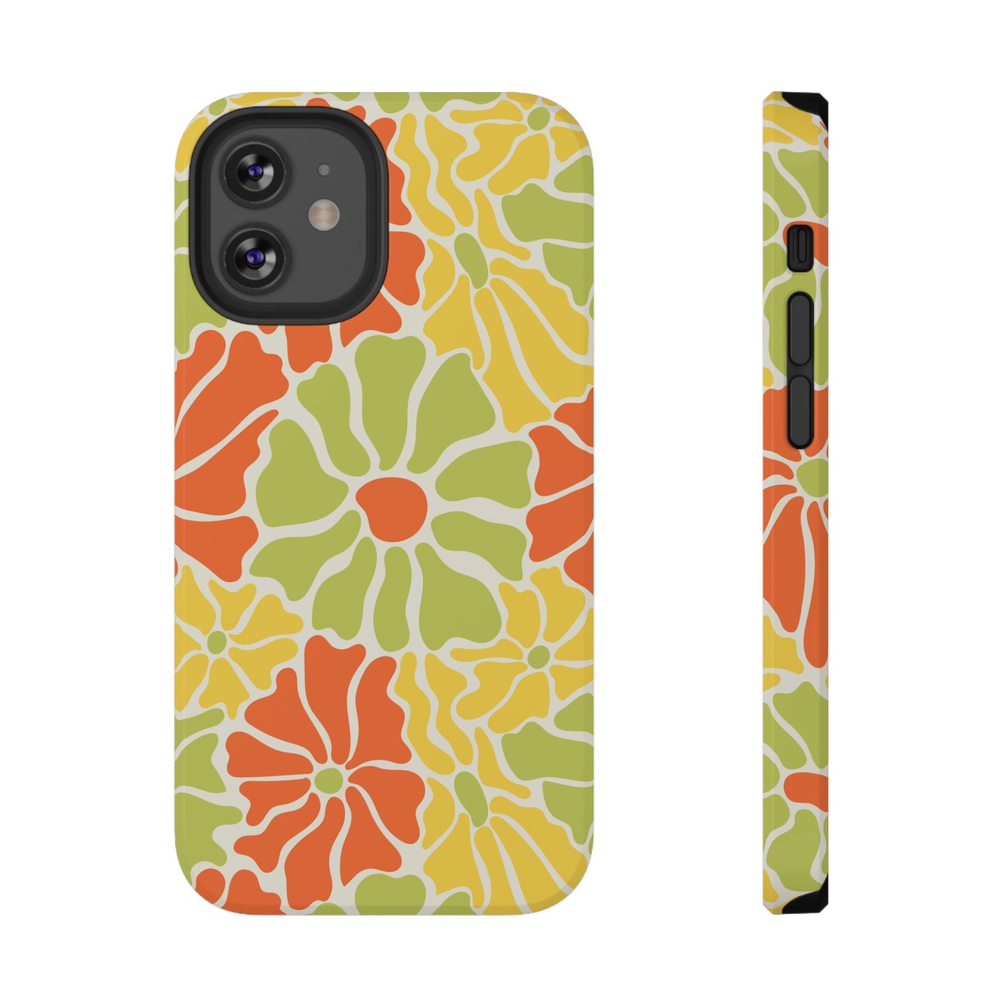 Sun Patch iPhone Case