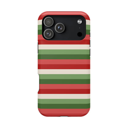 Christmas Palette iPhone Case