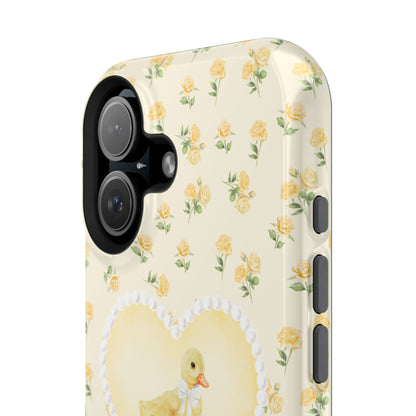 Ducky Darling iPhone Case