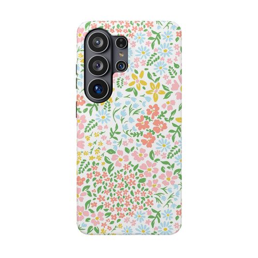 Flower Garden Samsung Case