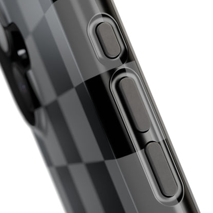 Twilight Checkered iPhone Case