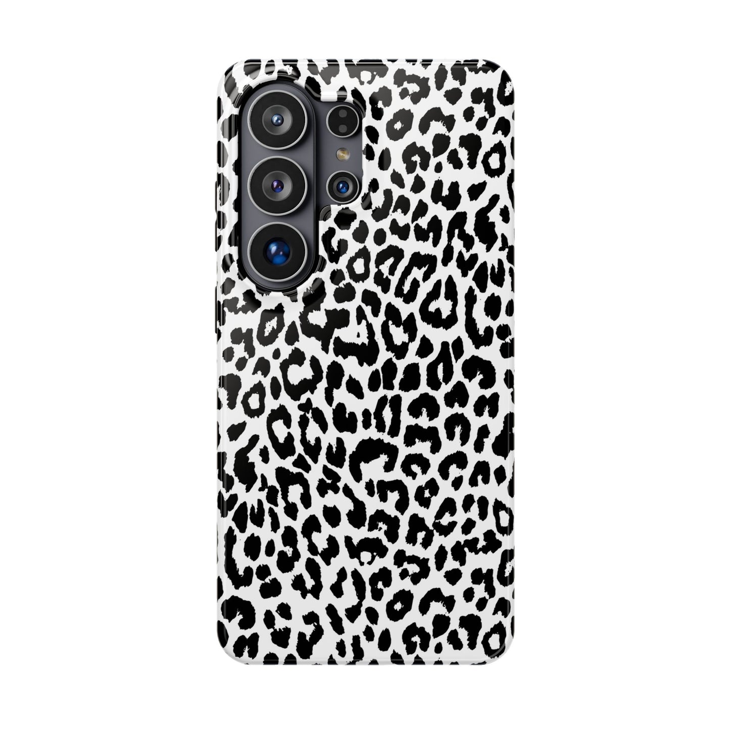 Snow Leopard Samsung Case