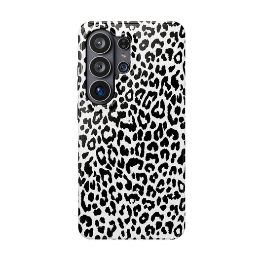 Snow Leopard Samsung Case