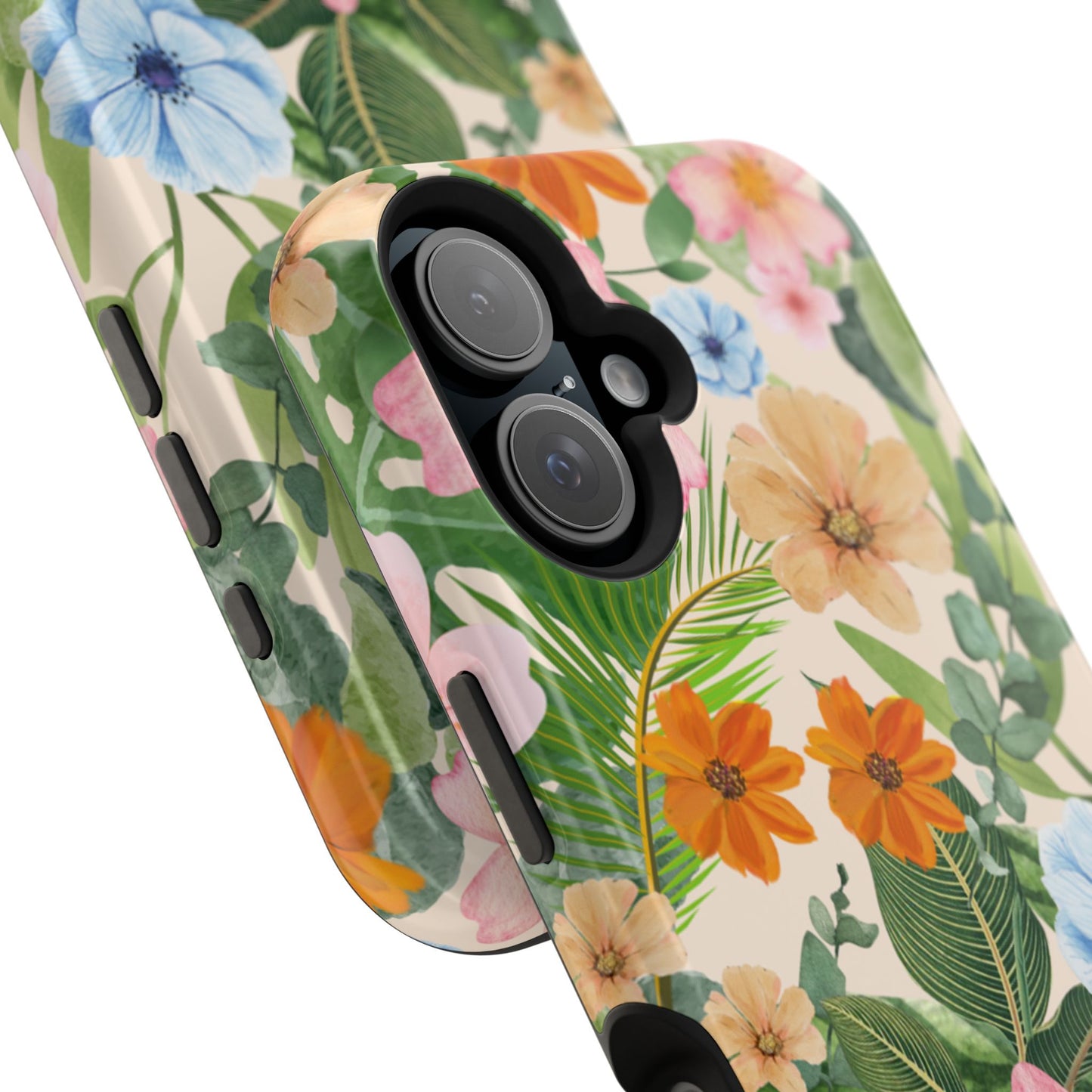 Tropical Garden iPhone Case