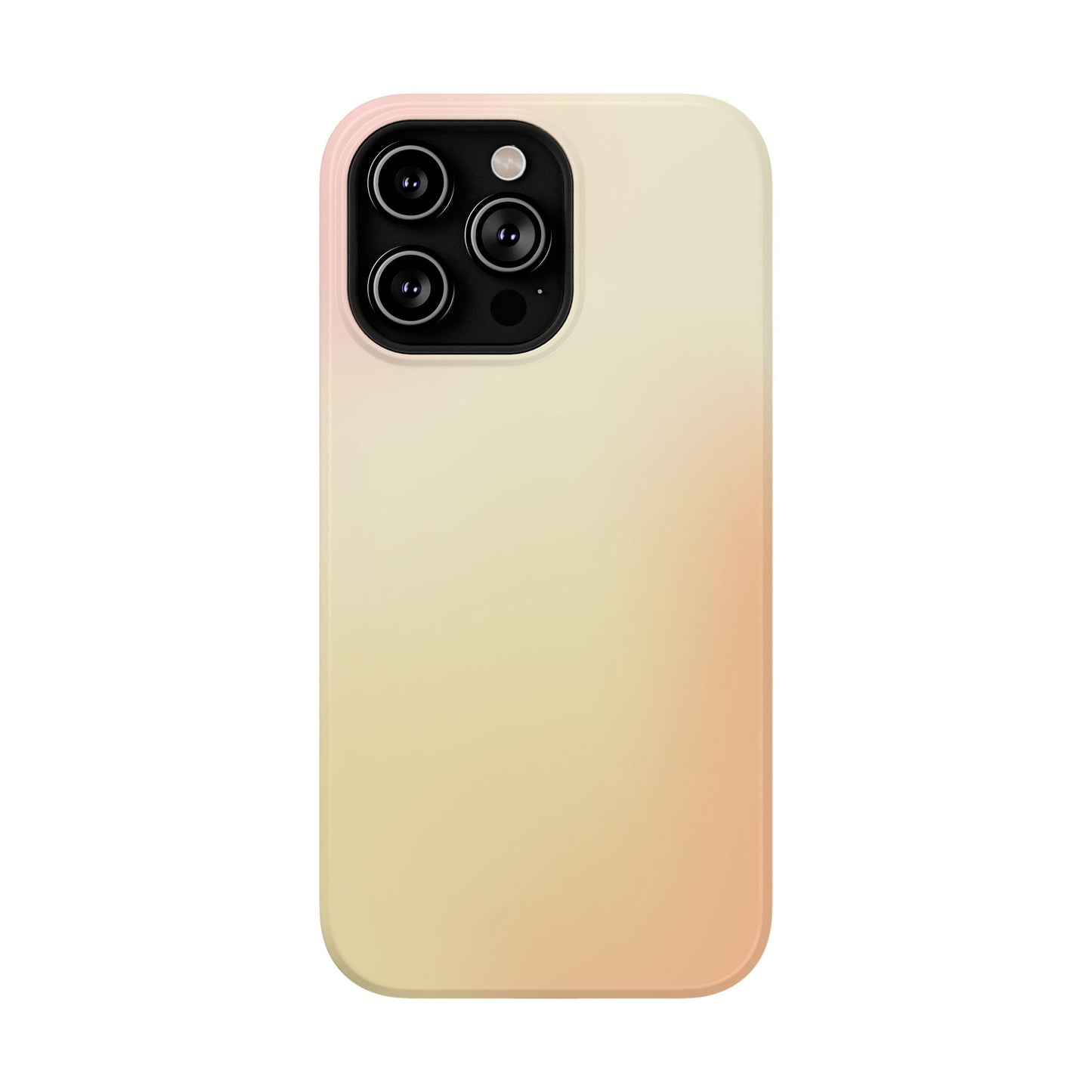 Sunrise Gradient iPhone Case
