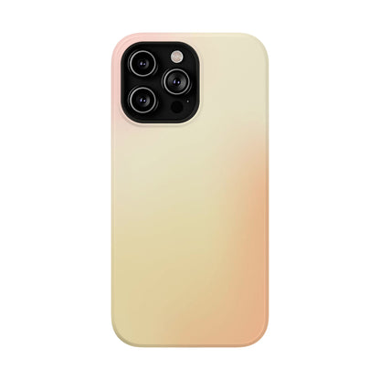 Sunrise Gradient iPhone Case