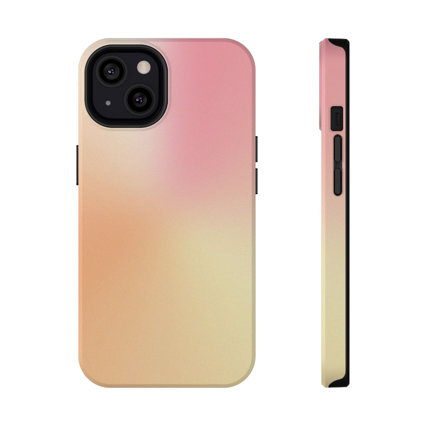 Pink Sunset iPhone Case