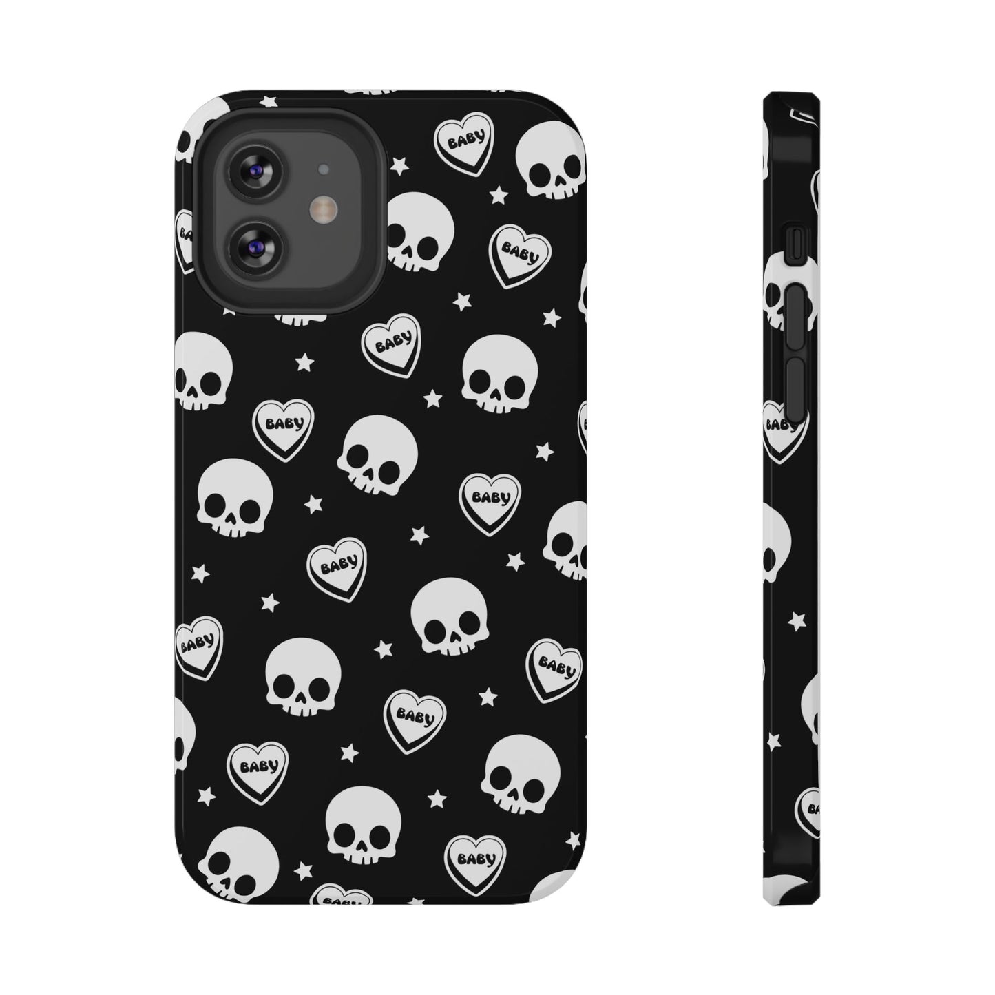 Skull Candy iPhone Case
