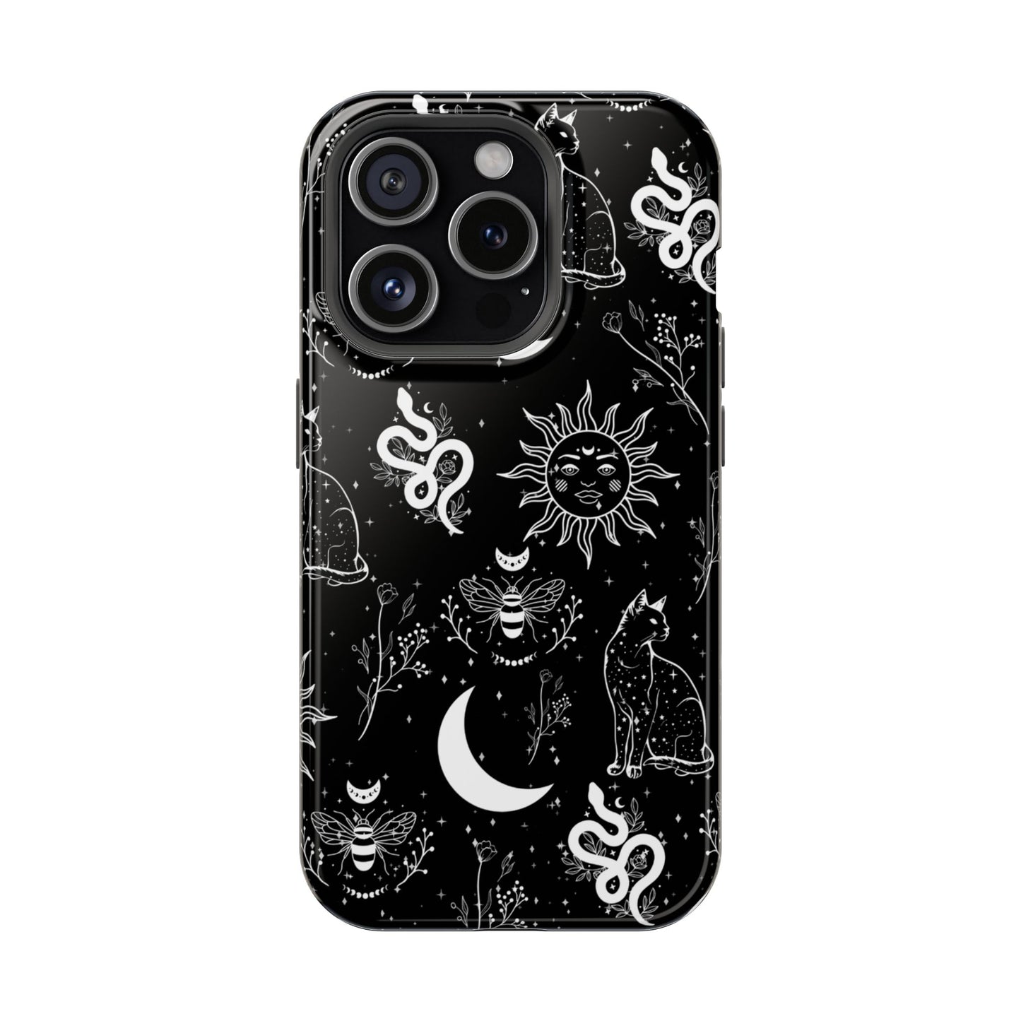 Celestial Vibes iPhone Case #1