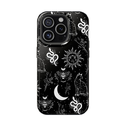 Celestial Vibes iPhone Case #1