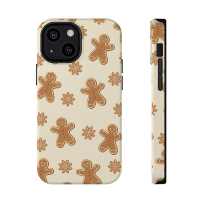 Gingerbread Charm iPhone Case