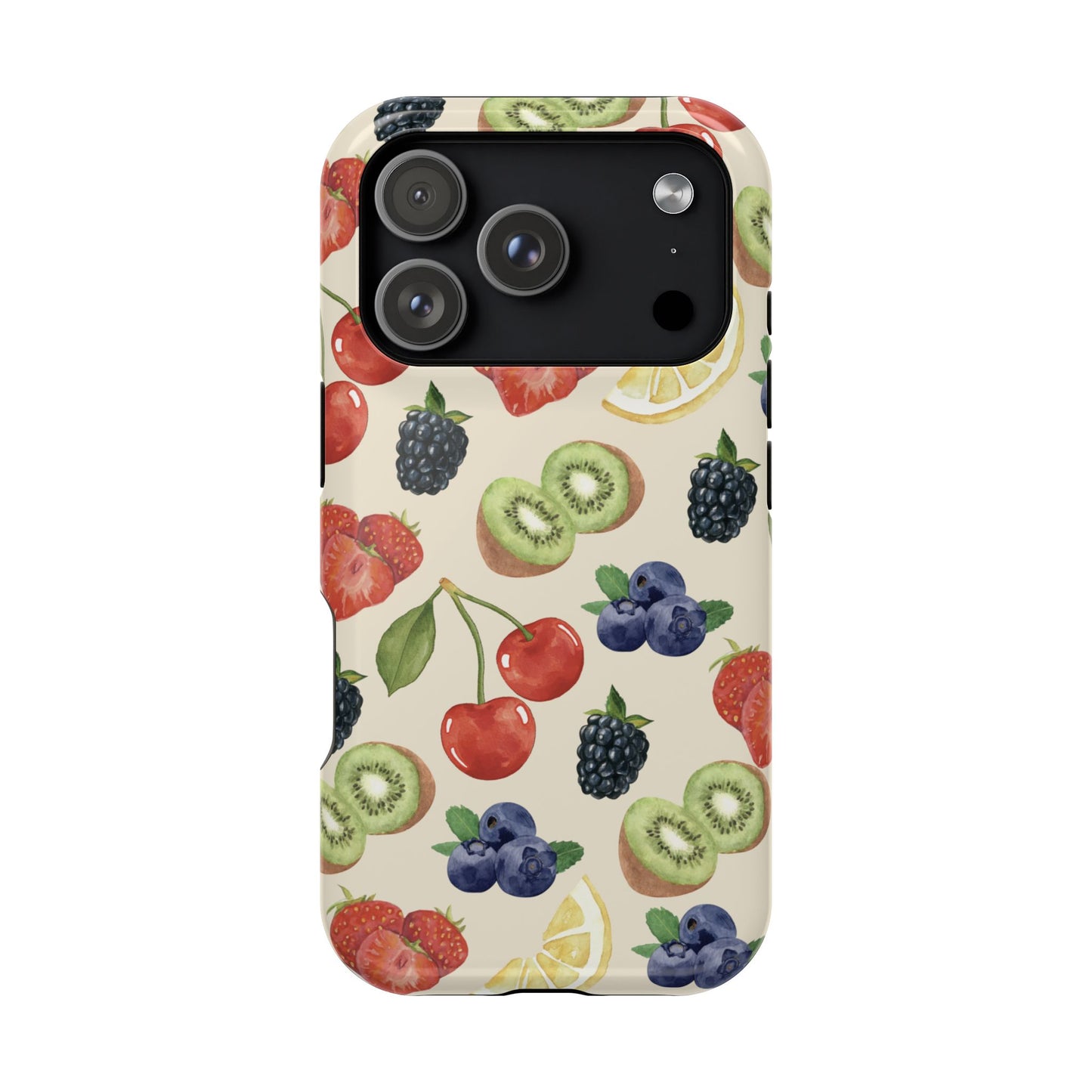 Fruits iPhone Case