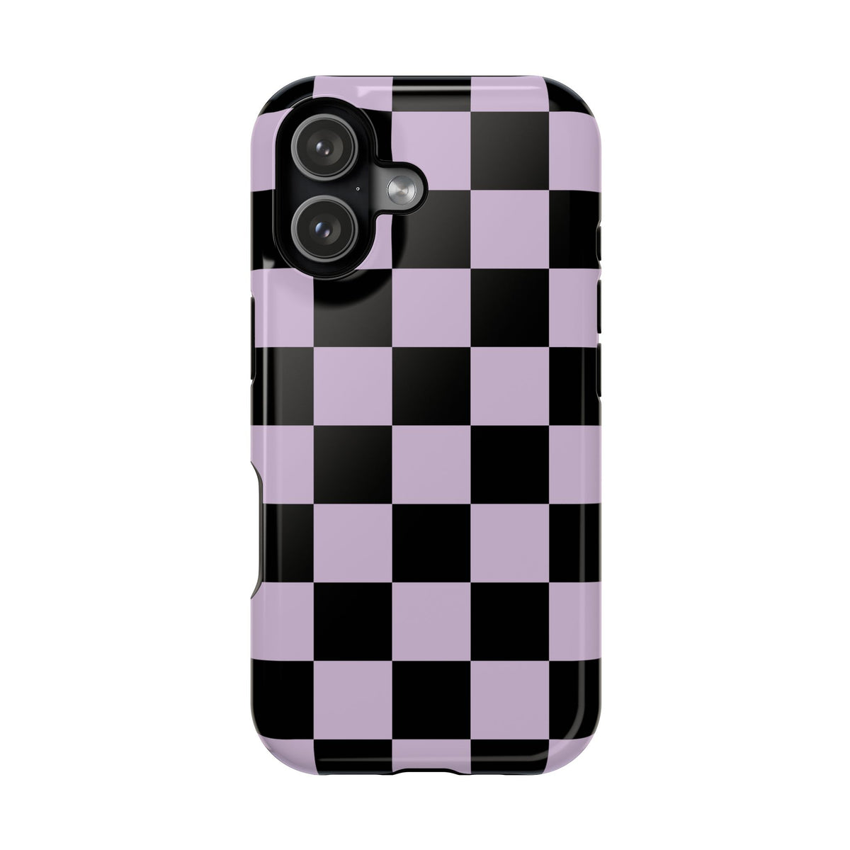 Witchy Checkered iPhone Case