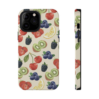 Fruits iPhone Case