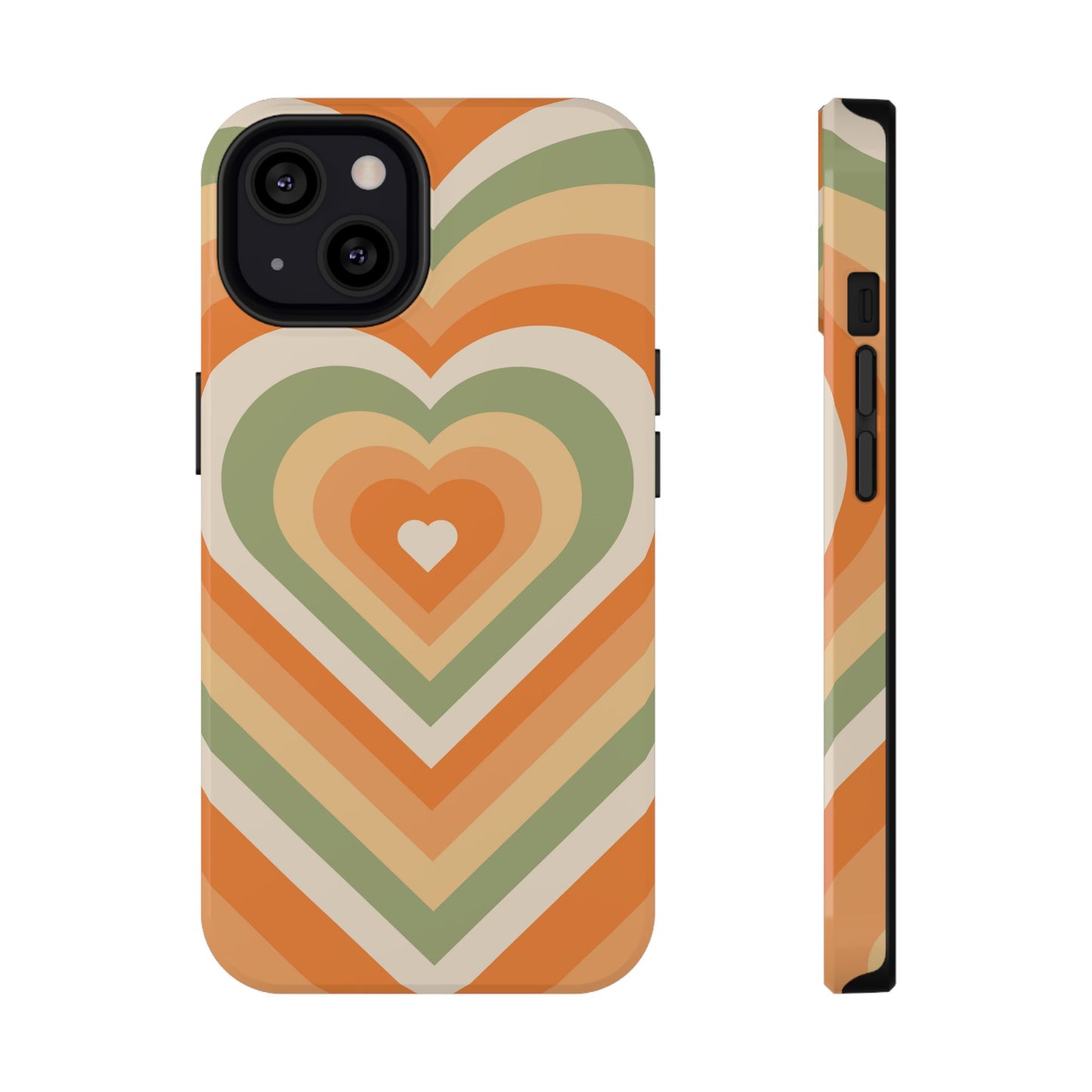 Autumn Love iPhone Case