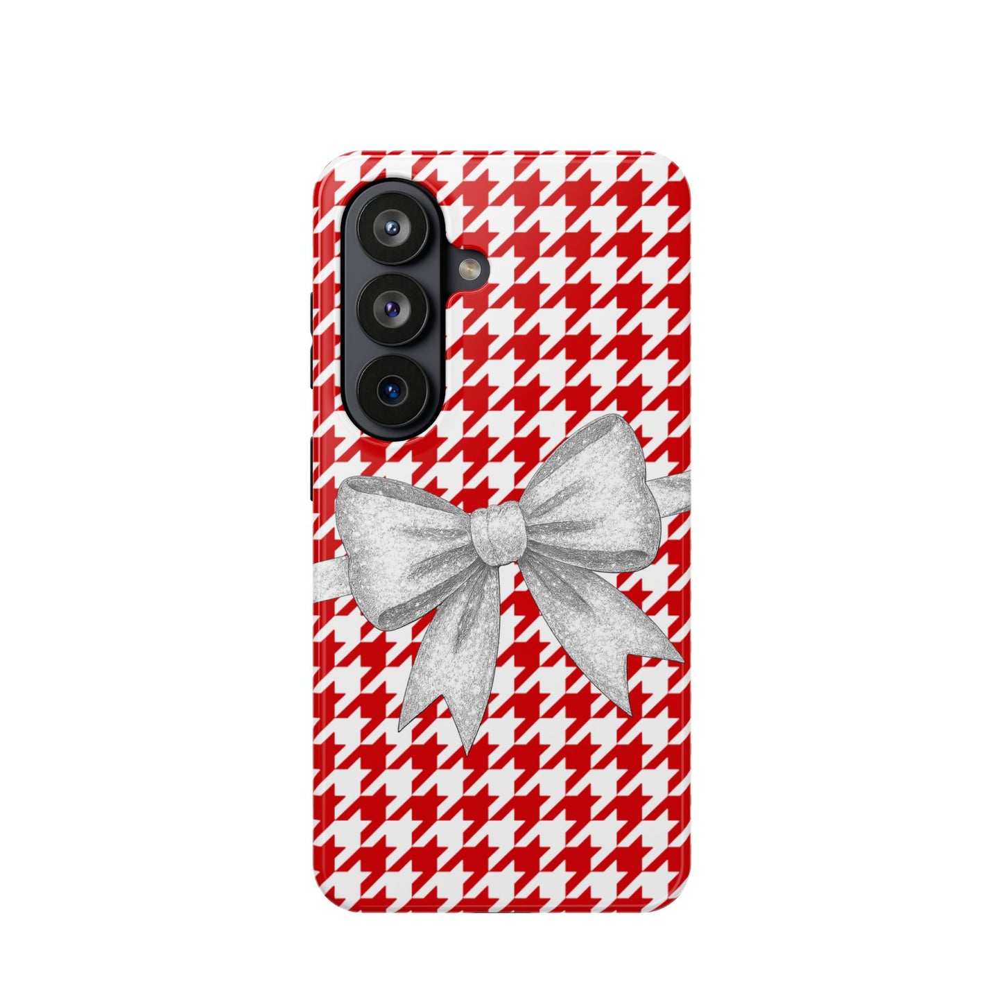Holiday Bow Samsung Case