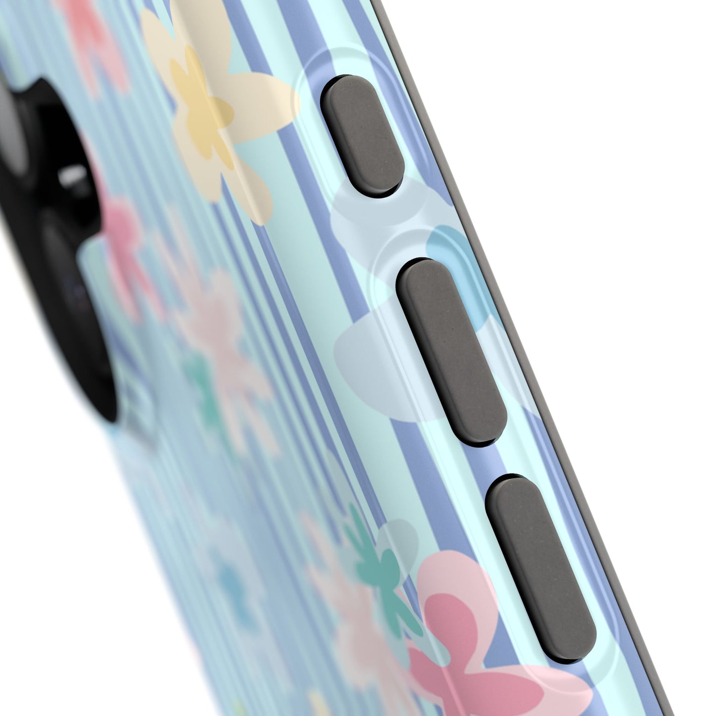 Tropical Floral iPhone Case