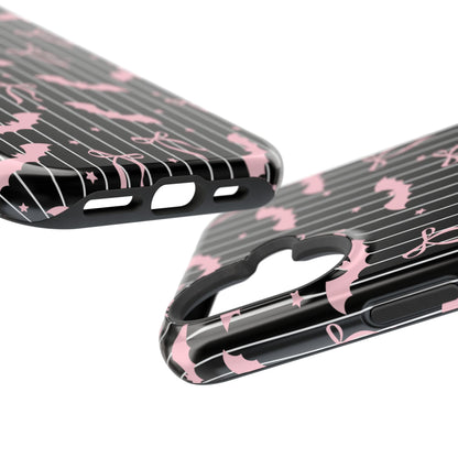 Bat Bowtique iPhone Case