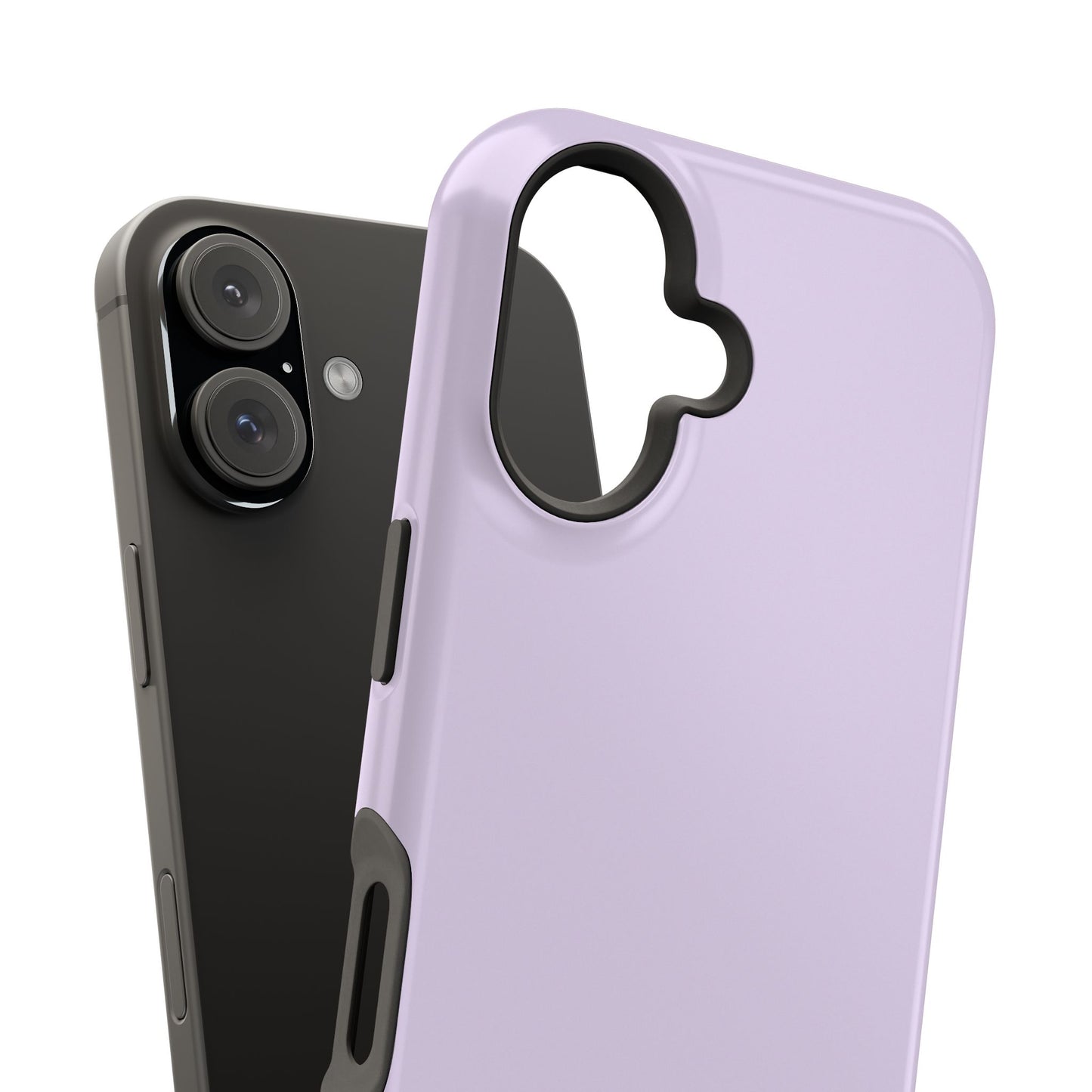 Lilac iPhone Case