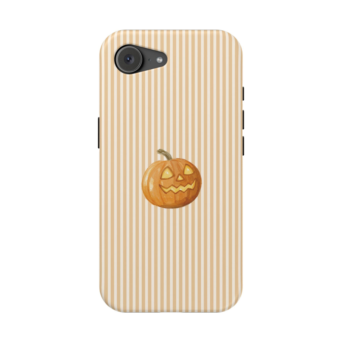 Pumpkin Cutie iPhone Case